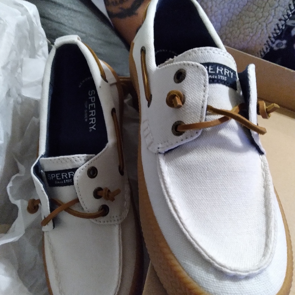 SPERRY TOPSIDERS